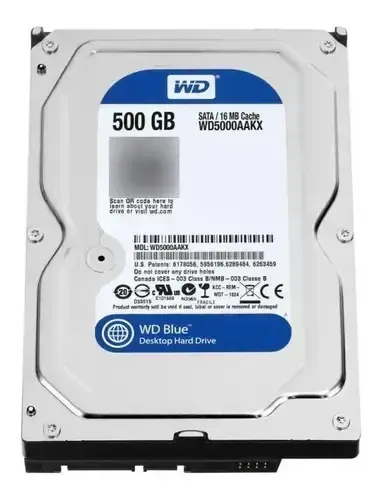 KIT 2 HDs 500GB