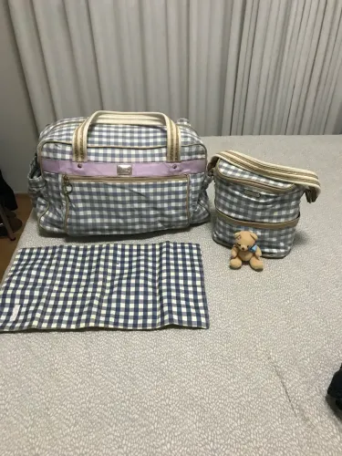 Vendo bolsa maternidade