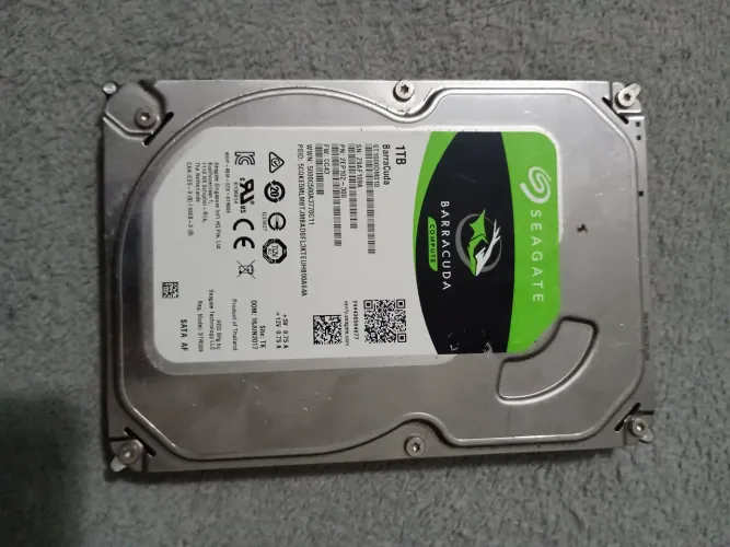 HD 1 TB SEAGATE