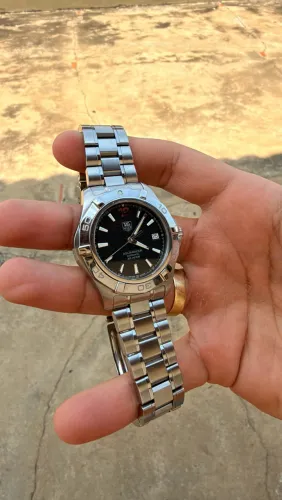 TAG Heuer Aquaracer Automático WAF2110-0 