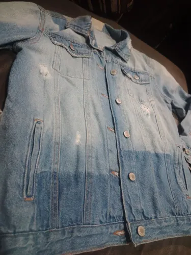 Jaqueta Jeans Miss Fifteen