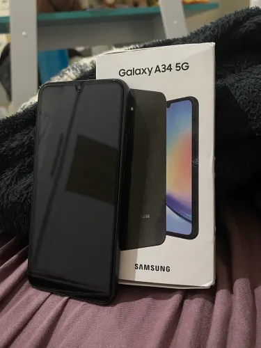 celular samsung galaxy a24 5g 256gb 