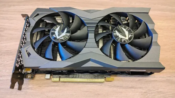 Placa de Vídeo GeForce RTX 2060 6gb Zotac Gaming