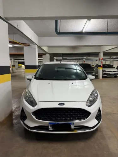 Ford Fiesta SE 1.6 16V Flex 5P 2018