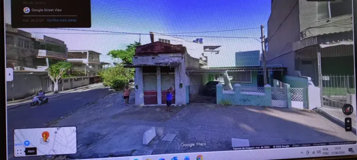 Imóvel para venda possui 70 metros quadrados com 2 quartos em Pilares - Rio de Janeiro - R
