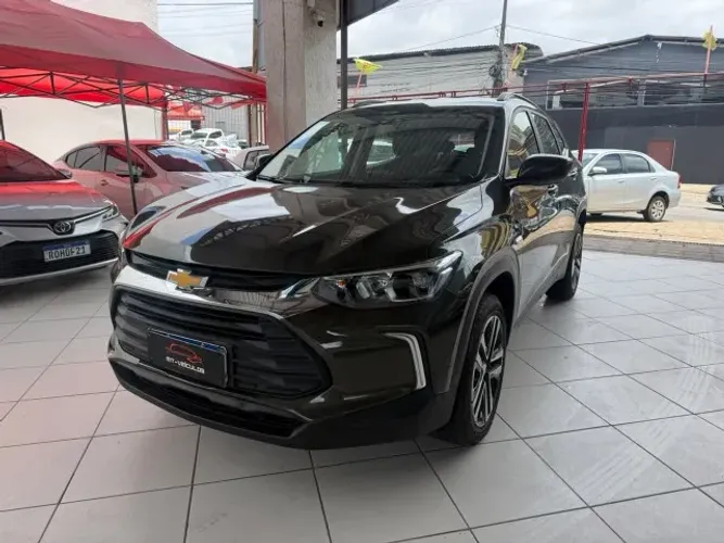 Chevrolet Tracker LT 1.0 Turbo 12V Flex AUT 2025