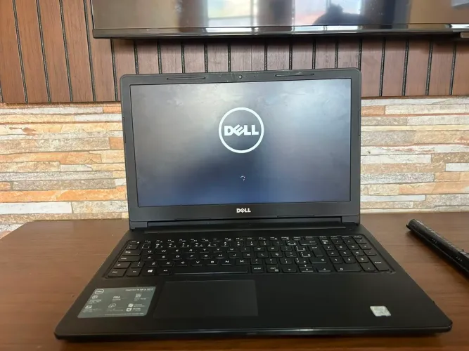  Notebook Dell Inspiron 15 3567 - Core i3 7ª Geração