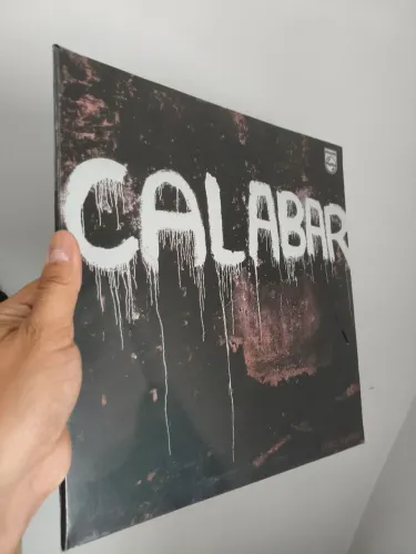 Disco Vinil Chico Buarque Calabar