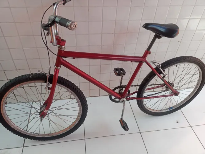 Bicicleta seminova