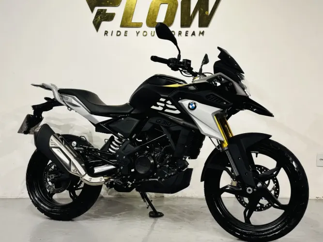 Bmw G 310 gs 2026