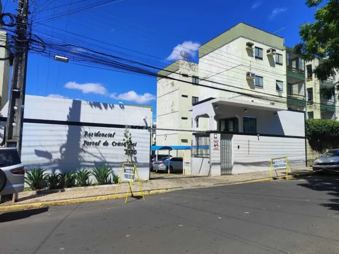 Apartamento para alugar com 73,48 metros quadrados no CRISTO REI - Teresina - Piauí