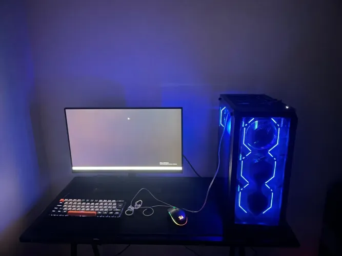 Vendo setup gamer completo