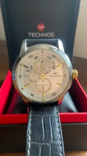 Relógio Technos Grandtech