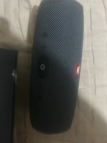 caixa de som jbl, charge 2. Nova.