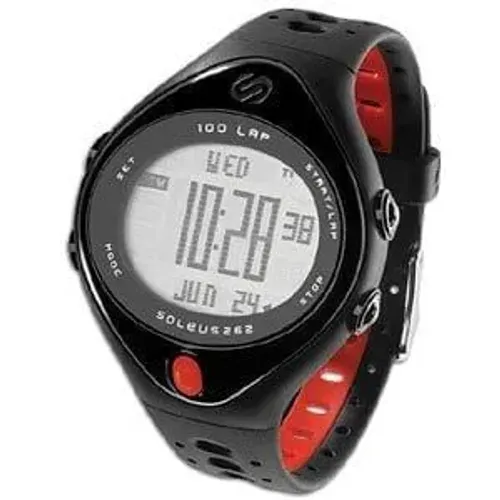 Relógio Soleus 262 Watch Review digital esportivo.
