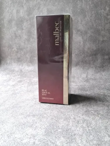 Perfume Malbec Tradicional Gold ou Magnetic 100ml O Boticário