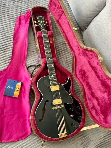 Guitarra Gibson Howard Roberts Fusion 1996