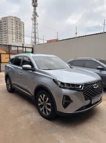 Chery Tiggo 7 Pro 1.6 Turbo 16V Aut. 2023