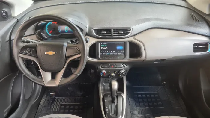 Chevrolet Prisma Sed. LTZ 1.4 8V Flexpower 4P Aut. 2014