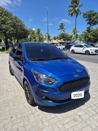 Ford KA 1.5 100 Anos Flex 5P Aut. 2020