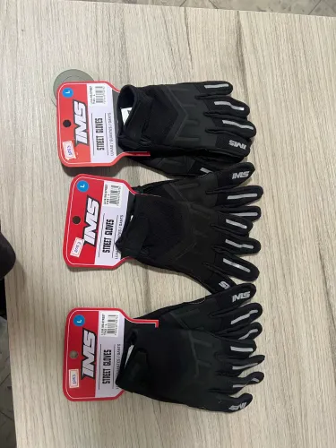 Luvas para moto