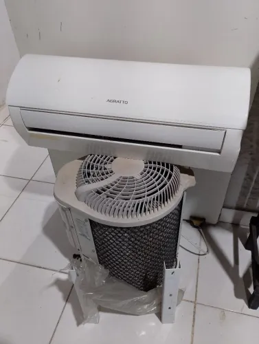 Ar Condicionado Split Agratto