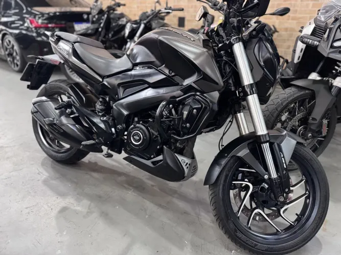 Bajaj Dominar 400 2024