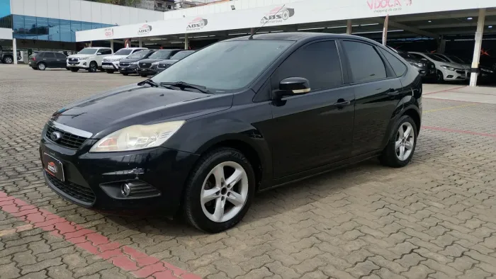 Ford Focus 2.0 16v/ 2.0 16V Flex 5P 2013