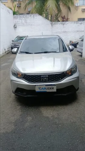 Fiat Argo 1.0 6V Flex. 2023