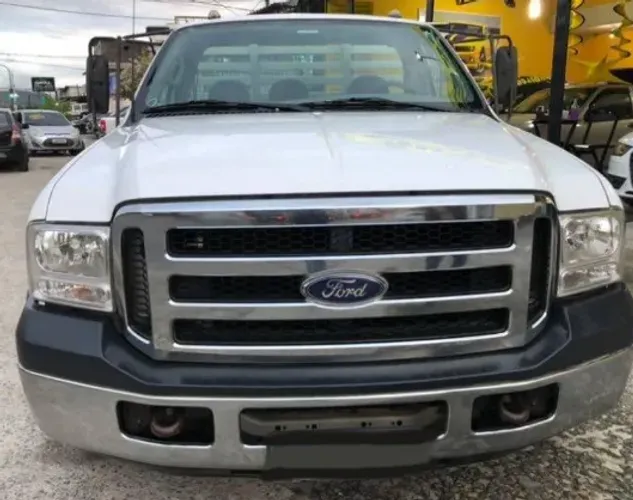 F350 2019 4x4 2P Carroceria.