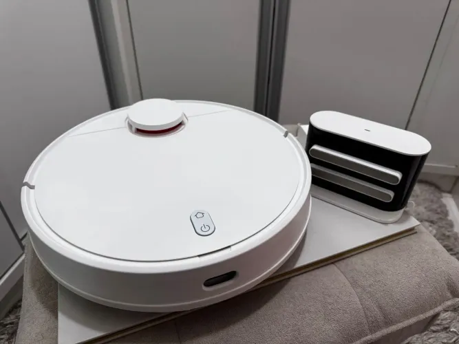 Aspirador de pó robô Xiaomi