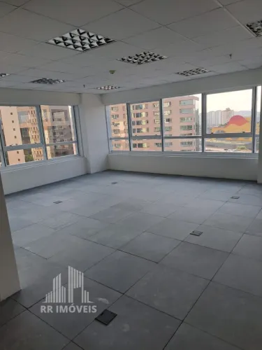 RR10096 Sala Comercial 57m² CONDOMÍNIO OFFICE BETHAVILLE - OPORTUNIDADE - 1 Sala 1 Vaga -