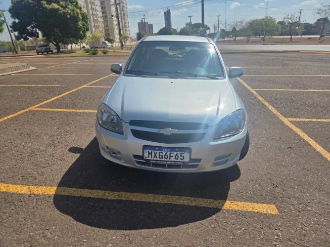 Chevrolet Celta Spirit/ LT 1.0 MPFI 8V Flexp. 5P 2012