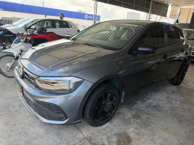 Volkswagen Polo Track 1.0 Flex 12V 5P 2024