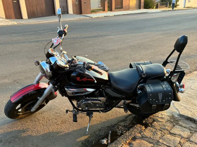 Mirage 250cc