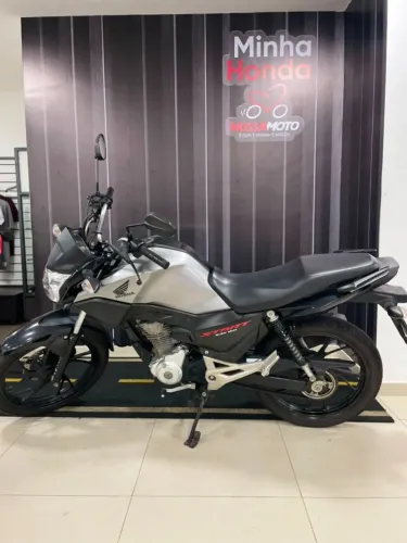 HONDA CG 160 START 17.753KM
