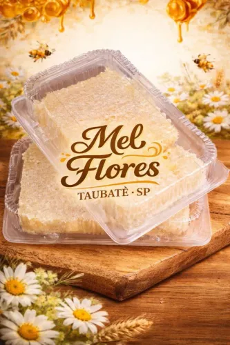 Mel em Favo Direto Produtor 