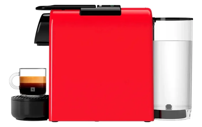 CAFETEIRA ESSENZA MINI VERMELHA