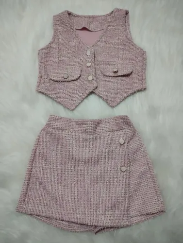 Conjunto coletivo infantil 