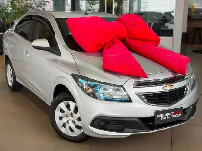 Chevrolet Prisma Sed. LT 1.4 8V Flexpower 4P 2016