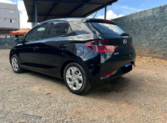 Hyundai HB20 Evolution 1.0 TB Flex 12V AUT 2022