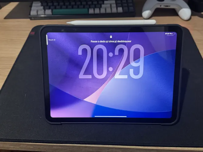 IPAD 11 2026 BATERIA 100%