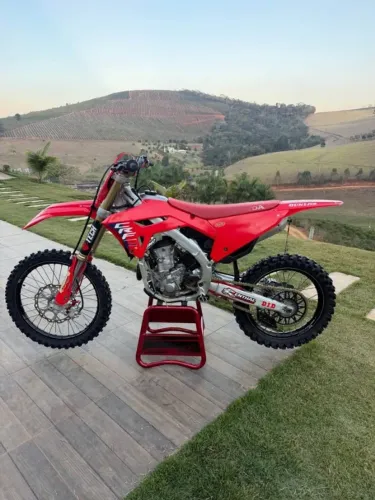 Honda CRF 2024