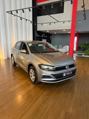 Volkswagen Polo 1.0 Flex 12V 5P 2020