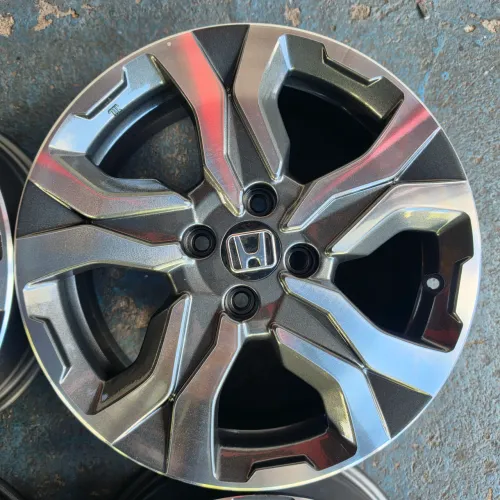RODAS HONDA WR-V ARO 16 4X100 ORIGINAIS