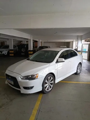 Mitsubishi Lancer 2.0 16V 160cv Aut. 2013