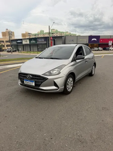 Hyundai HB20 Sense 1.0 Flex 12V MEC 2021