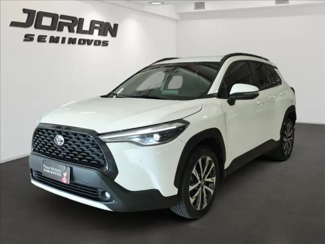 Toyota Corolla Cross XRE 2.0 16V Flex AUT 2023