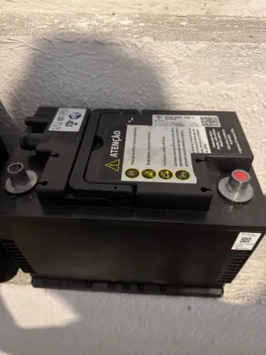 Bateria lítio Porsche 9YO 915 105 L