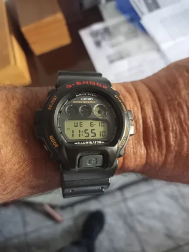 G-Shock